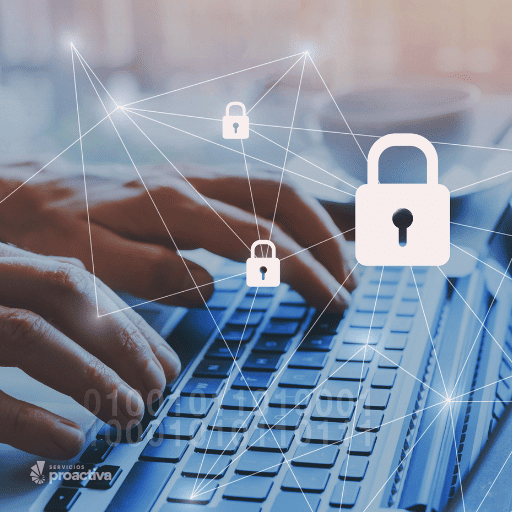 Cumplimiento del RGPD y protección de datos empresariales con soluciones avanzadas.